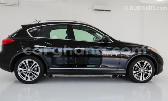 Ra Imported Infiniti EX Black Ọkọ̀ in Import - Dubai ni Ashanti Ra Imported Infiniti EX Black Ọkọ̀ in Import - Dubai ni Ashanti