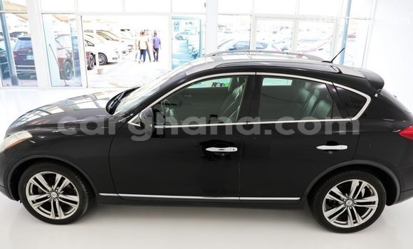 Ra Imported Infiniti EX Black Ọkọ̀ in Import - Dubai ni Ashanti Ra Imported Infiniti EX Black Ọkọ̀ in Import - Dubai ni Ashanti