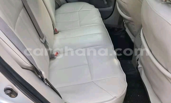 Sayi Na hannu Toyota Corolla Azurfa Mota in Bole a Arewa Sayi Na hannu Toyota Corolla Azurfa Mota in Bole a Arewa