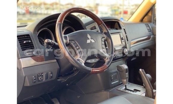 Ra Imported Mitsubishi Pajero Miiran Ọkọ̀ in Import - Dubai ni Ashanti Ra Imported Mitsubishi Pajero Miiran Ọkọ̀ in Import - Dubai ni Ashanti