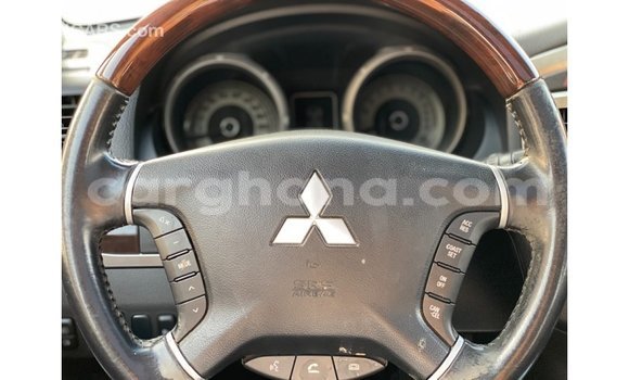 Ra Imported Mitsubishi Pajero Miiran Ọkọ̀ in Import - Dubai ni Ashanti Ra Imported Mitsubishi Pajero Miiran Ọkọ̀ in Import - Dubai ni Ashanti