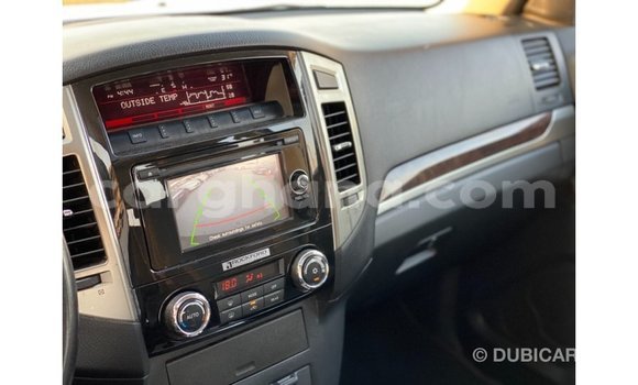 Ra Imported Mitsubishi Pajero Miiran Ọkọ̀ in Import - Dubai ni Ashanti Ra Imported Mitsubishi Pajero Miiran Ọkọ̀ in Import - Dubai ni Ashanti