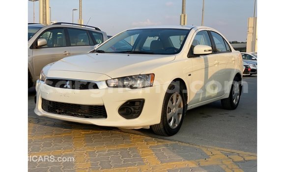 Sayi Imported Mitsubishi Lancer White Mota in Import - Dubai a Ashanti Sayi Imported Mitsubishi Lancer White Mota in Import - Dubai a Ashanti