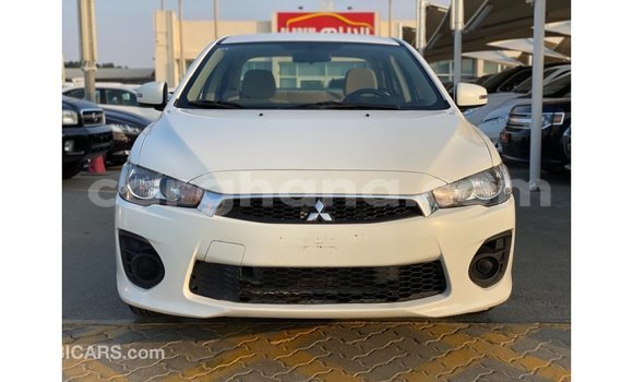 Sayi Imported Mitsubishi Lancer White Mota in Import - Dubai a Ashanti Sayi Imported Mitsubishi Lancer White Mota in Import - Dubai a Ashanti