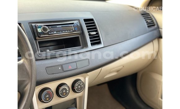 Sayi Imported Mitsubishi Lancer White Mota in Import - Dubai a Ashanti Sayi Imported Mitsubishi Lancer White Mota in Import - Dubai a Ashanti