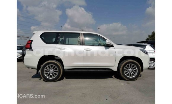Sayi Imported Toyota Prado White Mota in Import - Dubai a Ashanti Sayi Imported Toyota Prado White Mota in Import - Dubai a Ashanti