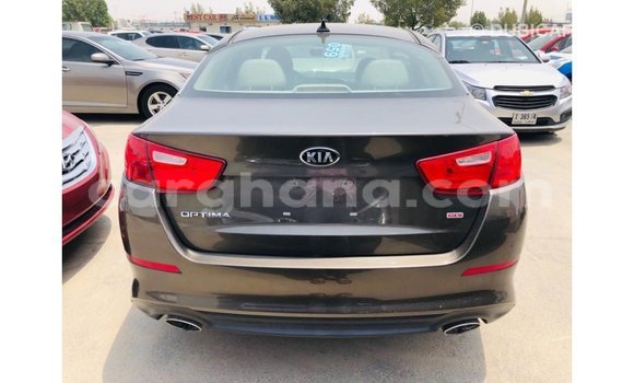 Ra Imported Kia Optima Brown Ọkọ̀ in Import - Dubai ni Ashanti Ra Imported Kia Optima Brown Ọkọ̀ in Import - Dubai ni Ashanti