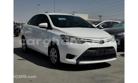 Buy Import Toyota Yaris White Car in Import - Dubai in Ashanti Buy Import Toyota Yaris White Car in Import - Dubai in Ashanti