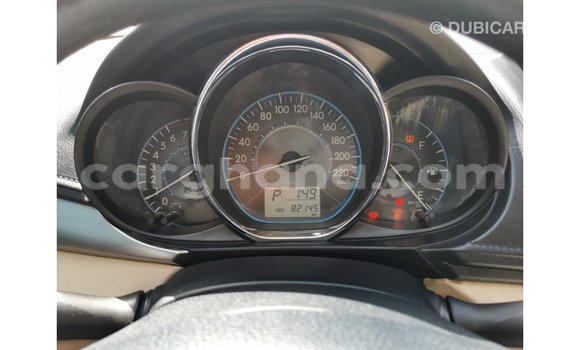 Buy Import Toyota Yaris White Car in Import - Dubai in Ashanti Buy Import Toyota Yaris White Car in Import - Dubai in Ashanti