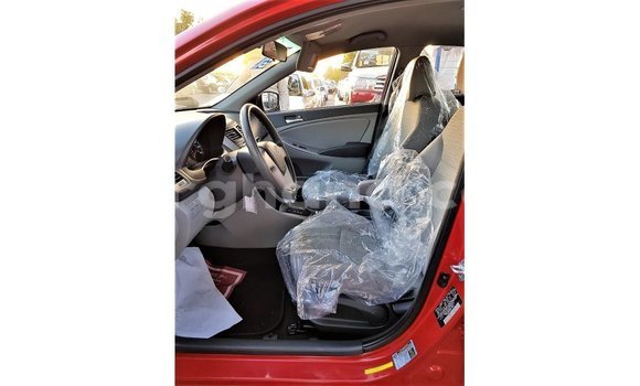 Buy Import Hyundai Accent Red Car in Import - Dubai in Ashanti Buy Import Hyundai Accent Red Car in Import - Dubai in Ashanti