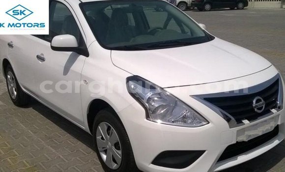 Sayi Imported Nissan Sunny White Mota in Import - Dubai a Ashanti Sayi Imported Nissan Sunny White Mota in Import - Dubai a Ashanti