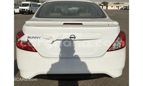 Sayi Imported Nissan Sunny White Mota in Import - Dubai a Ashanti Sayi Imported Nissan Sunny White Mota in Import - Dubai a Ashanti