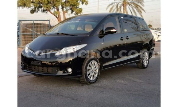 Buy Import Toyota Previa Black Car in Import - Dubai in Ashanti Buy Import Toyota Previa Black Car in Import - Dubai in Ashanti