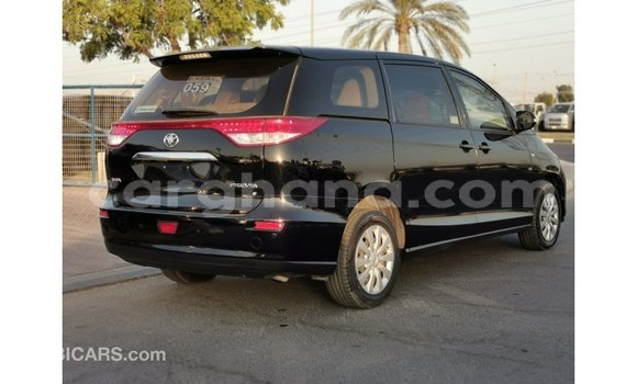 Buy Import Toyota Previa Black Car in Import - Dubai in Ashanti Buy Import Toyota Previa Black Car in Import - Dubai in Ashanti