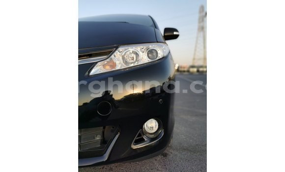 Buy Import Toyota Previa Black Car in Import - Dubai in Ashanti Buy Import Toyota Previa Black Car in Import - Dubai in Ashanti