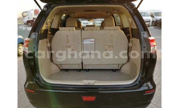 Buy Import Toyota Previa Black Car in Import - Dubai in Ashanti Buy Import Toyota Previa Black Car in Import - Dubai in Ashanti
