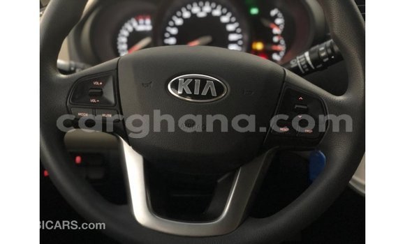 Buy Import Kia Rio Other Car in Import - Dubai in Ashanti Buy Import Kia Rio Other Car in Import - Dubai in Ashanti