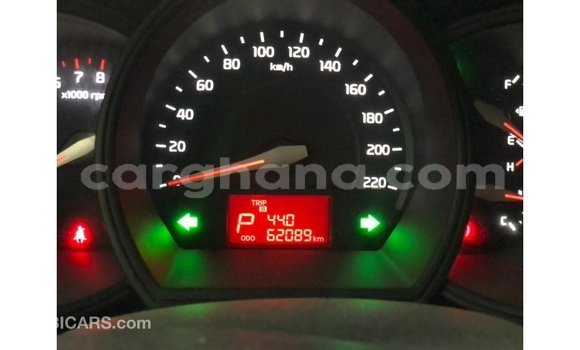 Buy Import Kia Rio Other Car in Import - Dubai in Ashanti Buy Import Kia Rio Other Car in Import - Dubai in Ashanti