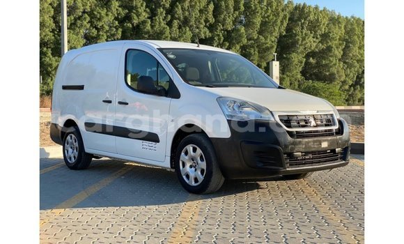 Buy Import Peugeot Partner White Car in Import - Dubai in Ashanti
