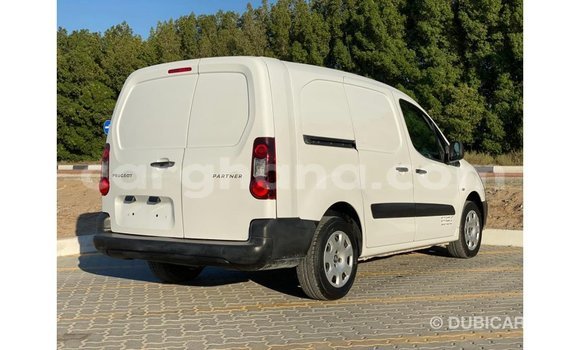 Ra Imported Peugeot Partner funfun Ọkọ̀ in Import - Dubai ni Ashanti Ra Imported Peugeot Partner funfun Ọkọ̀ in Import - Dubai ni Ashanti