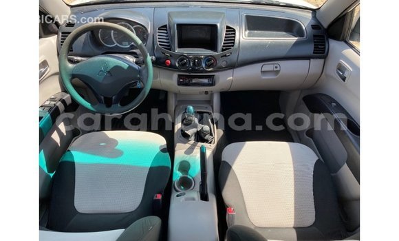 Buy Import Mitsubishi L200 White Car in Import - Dubai in Ashanti Buy Import Mitsubishi L200 White Car in Import - Dubai in Ashanti