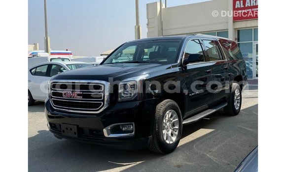 Buy Import GMC Yukon Black Car in Import - Dubai in Ashanti Buy Import GMC Yukon Black Car in Import - Dubai in Ashanti