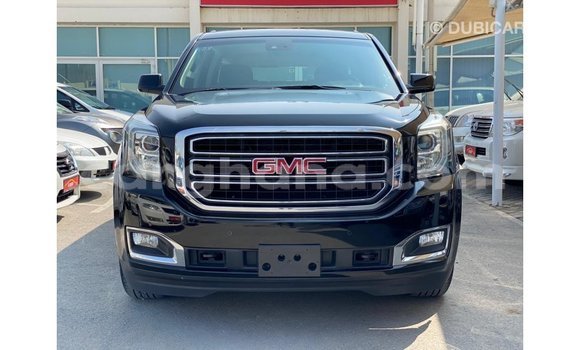 Buy Import GMC Yukon Black Car in Import - Dubai in Ashanti Buy Import GMC Yukon Black Car in Import - Dubai in Ashanti