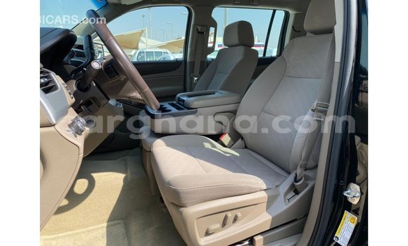 Buy Import GMC Yukon Black Car in Import - Dubai in Ashanti Buy Import GMC Yukon Black Car in Import - Dubai in Ashanti