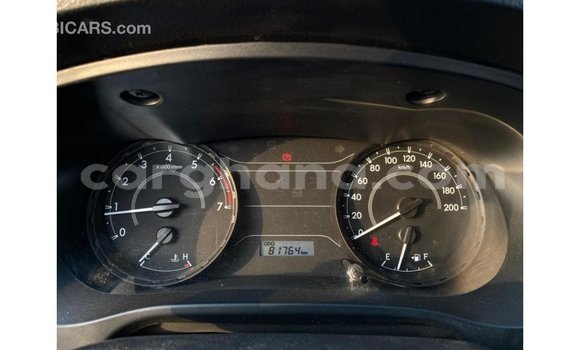 Ra Imported Toyota Hilux funfun Ọkọ̀ in Import - Dubai ni Ashanti Ra Imported Toyota Hilux funfun Ọkọ̀ in Import - Dubai ni Ashanti