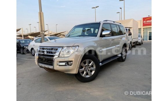 Buy Import Mitsubishi Pajero White Car in Import - Dubai in Ashanti Buy Import Mitsubishi Pajero White Car in Import - Dubai in Ashanti