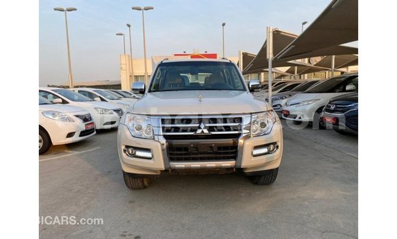 Buy Import Mitsubishi Pajero White Car in Import - Dubai in Ashanti Buy Import Mitsubishi Pajero White Car in Import - Dubai in Ashanti