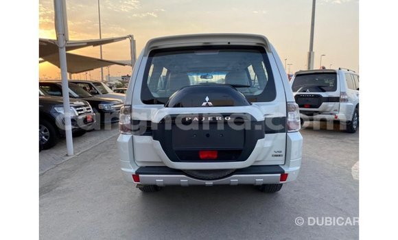 Buy Import Mitsubishi Pajero White Car in Import - Dubai in Ashanti Buy Import Mitsubishi Pajero White Car in Import - Dubai in Ashanti