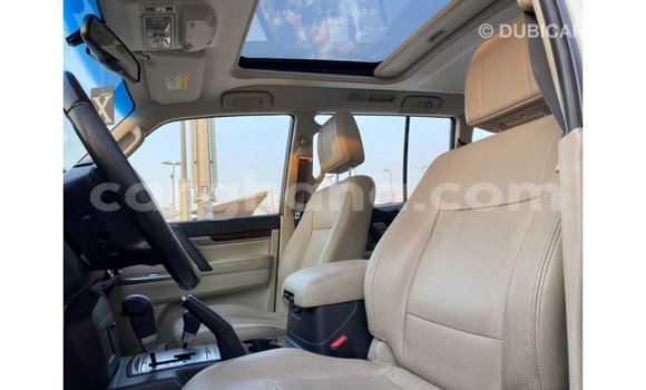Buy Import Mitsubishi Pajero White Car in Import - Dubai in Ashanti Buy Import Mitsubishi Pajero White Car in Import - Dubai in Ashanti