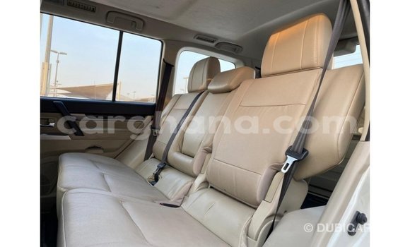 Buy Import Mitsubishi Pajero White Car in Import - Dubai in Ashanti Buy Import Mitsubishi Pajero White Car in Import - Dubai in Ashanti