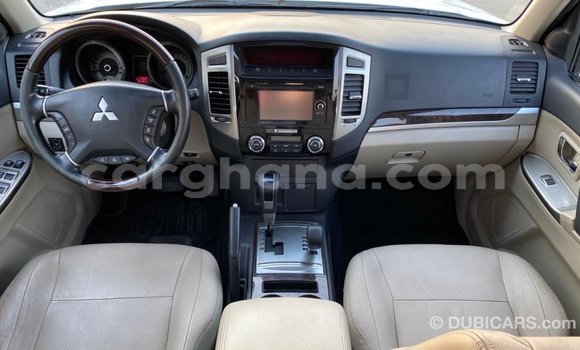 Buy Import Mitsubishi Pajero White Car in Import - Dubai in Ashanti Buy Import Mitsubishi Pajero White Car in Import - Dubai in Ashanti