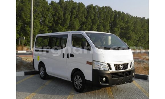Buy Import Nissan Urvan White Car in Import - Dubai in Ashanti Buy Import Nissan Urvan White Car in Import - Dubai in Ashanti