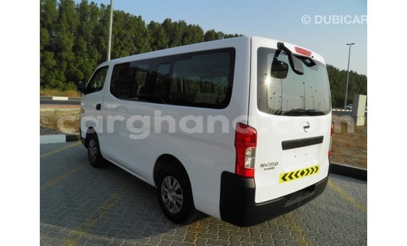 Buy Import Nissan Urvan White Car in Import - Dubai in Ashanti Buy Import Nissan Urvan White Car in Import - Dubai in Ashanti