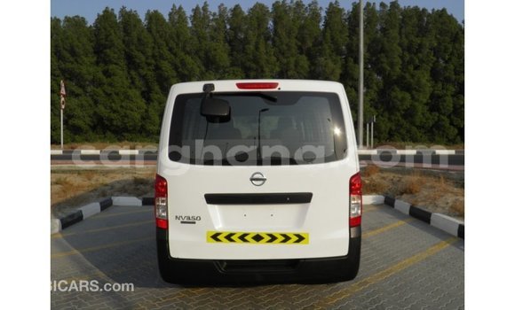 Buy Import Nissan Urvan White Car in Import - Dubai in Ashanti Buy Import Nissan Urvan White Car in Import - Dubai in Ashanti