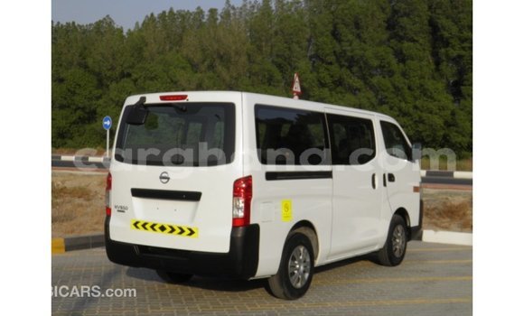 Buy Import Nissan Urvan White Car in Import - Dubai in Ashanti Buy Import Nissan Urvan White Car in Import - Dubai in Ashanti