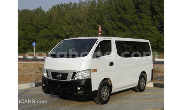 Buy Import Nissan Urvan White Car in Import - Dubai in Ashanti Buy Import Nissan Urvan White Car in Import - Dubai in Ashanti