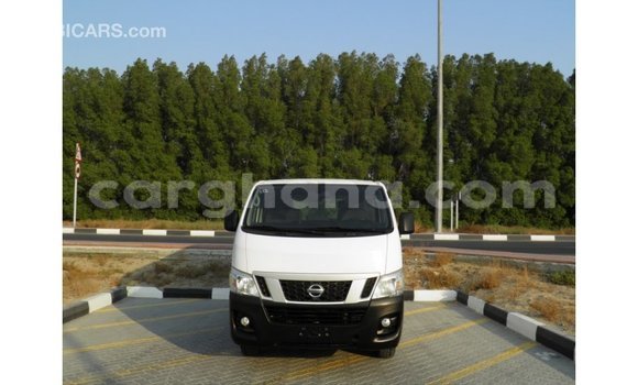 Buy Import Nissan Urvan White Car in Import - Dubai in Ashanti Buy Import Nissan Urvan White Car in Import - Dubai in Ashanti