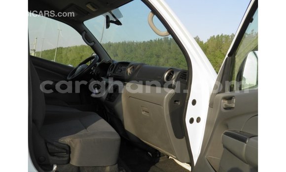 Buy Import Nissan Urvan White Car in Import - Dubai in Ashanti Buy Import Nissan Urvan White Car in Import - Dubai in Ashanti