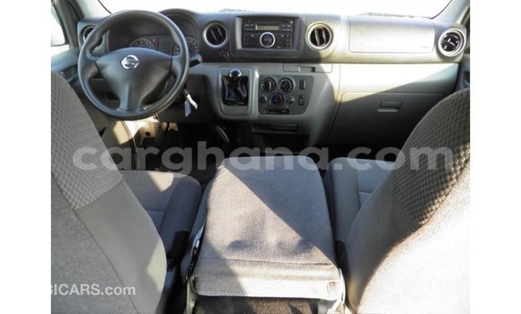 Buy Import Nissan Urvan White Car in Import - Dubai in Ashanti Buy Import Nissan Urvan White Car in Import - Dubai in Ashanti