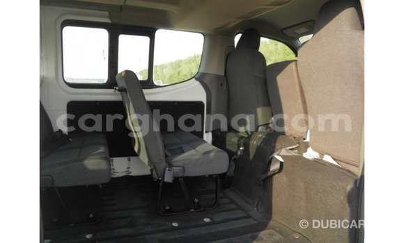 Buy Import Nissan Urvan White Car in Import - Dubai in Ashanti Buy Import Nissan Urvan White Car in Import - Dubai in Ashanti