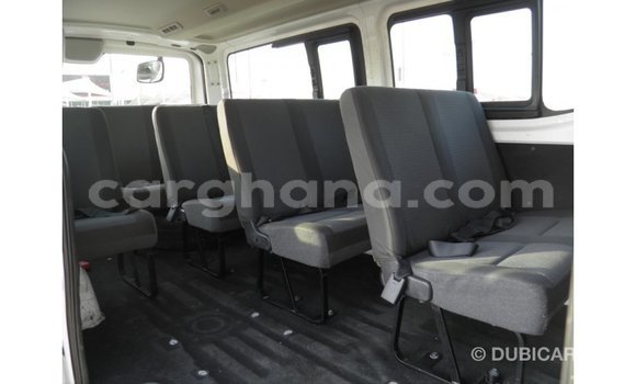Buy Import Nissan Urvan White Car in Import - Dubai in Ashanti Buy Import Nissan Urvan White Car in Import - Dubai in Ashanti