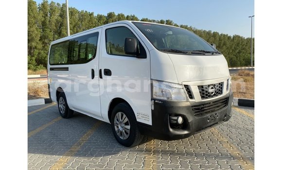 Sayi Imported Nissan Urvan White Mota in Import - Dubai a Ashanti Sayi Imported Nissan Urvan White Mota in Import - Dubai a Ashanti
