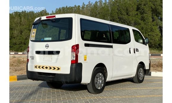 Sayi Imported Nissan Urvan White Mota in Import - Dubai a Ashanti Sayi Imported Nissan Urvan White Mota in Import - Dubai a Ashanti