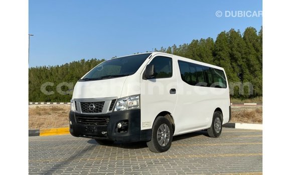 Sayi Imported Nissan Urvan White Mota in Import - Dubai a Ashanti Sayi Imported Nissan Urvan White Mota in Import - Dubai a Ashanti