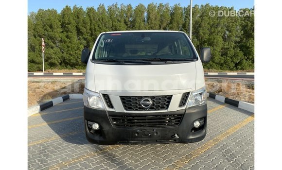 Sayi Imported Nissan Urvan White Mota in Import - Dubai a Ashanti Sayi Imported Nissan Urvan White Mota in Import - Dubai a Ashanti
