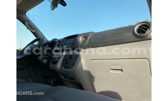 Sayi Imported Nissan Urvan White Mota in Import - Dubai a Ashanti Sayi Imported Nissan Urvan White Mota in Import - Dubai a Ashanti